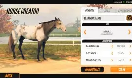 Скриншот 5 игры Rival Stars Horse Racing: Desktop Edition