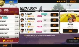 Скриншот 6 игры Rival Stars Horse Racing: Desktop Edition