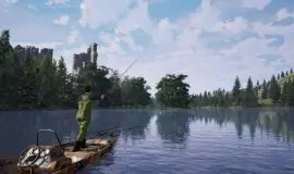 Скриншот 1 игры The Catch: Carp & Coarse