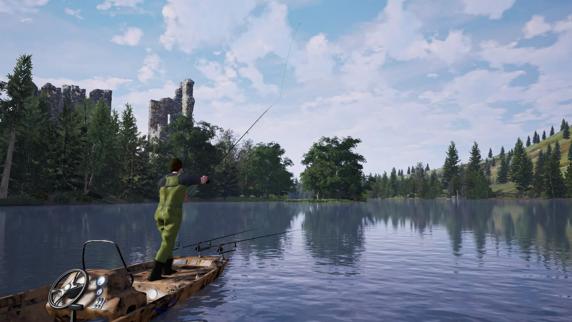 The Catch: Carp & Coarse - скриншот