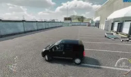 Скриншот 4 игры Truck and Logistics Simulator по сети