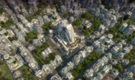Скриншот 1 игры Anno 2070
