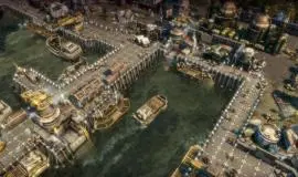 Скриншот 2 игры Anno 2070