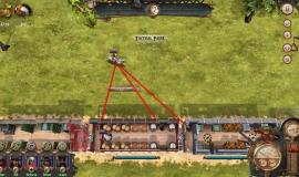 Bounty Train - скриншот геймплея