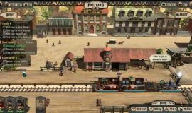 Скриншот Bounty Train