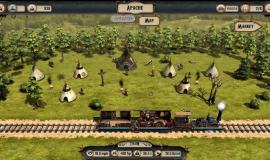Геймплей Bounty Train