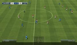 FIFA 14 - скриншот геймплея