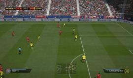 Скриншот FIFA 14