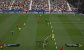 Скриншот 4 игры FIFA 14