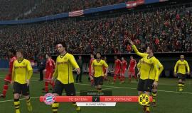 Геймплей FIFA 14