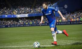 FIFA 15 - скриншот геймплея