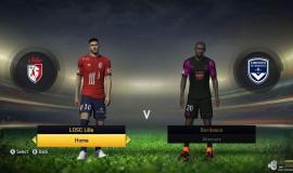 Скриншот FIFA 15