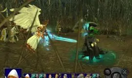 Скриншот 4 игры Heroes of Might and Magic 5