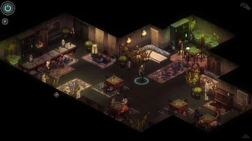 Shadowrun: Hong Kong - скриншот