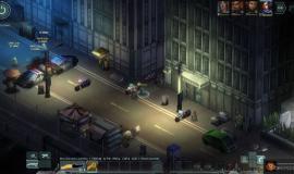 Скриншот Shadowrun: Hong Kong