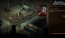 Геймплей Shadowrun: Hong Kong