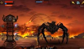 Скриншот Steampunk Tower 2