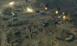 Sudden Strike 4 — скриншот геймплея