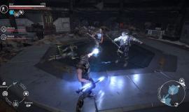 The Technomancer - скриншот геймплея