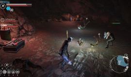 Геймплей The Technomancer