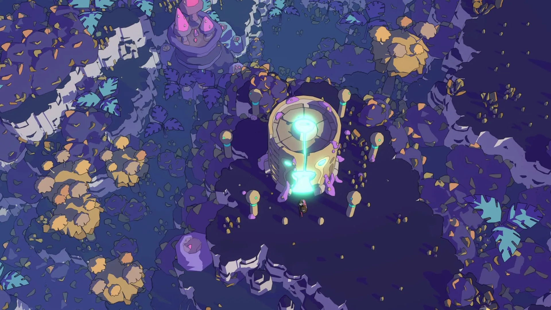 Unexplored 2: The Wayfarer's Legacy - скриншот