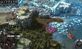 Скриншот 1 игры Endless Legend