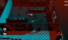 Скриншот 1 игры Contract Killers
