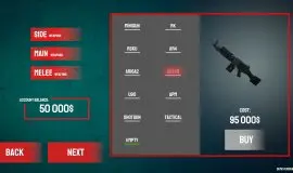 Скриншот 6 игры Contract Killers