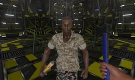 Скриншот 6 игры Half Dead 2