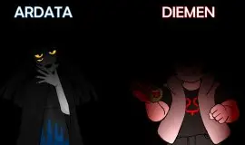 Скриншот 5 игры Hiveswap Friendsim