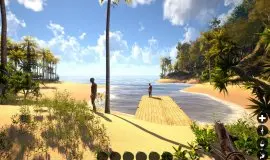 Скриншот 2 игры Journey Of Life по сети