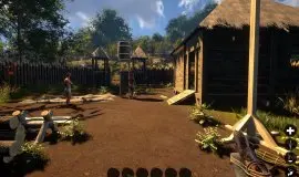 Скриншот 4 игры Journey Of Life по сети