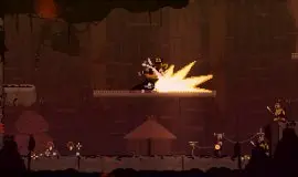 Скриншот 4 игры Olija