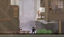 Скриншот 6 игры Olija