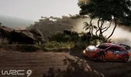 Скриншот 6 игры WRC 9 FIA World Rally Championship