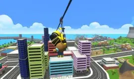 Скриншот 2 игры Wobbly Life по сети