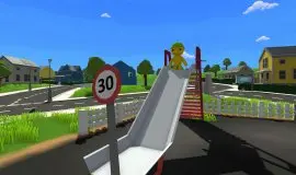 Скриншот 6 игры Wobbly Life по сети