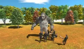 Скриншот 2 игры Animal Revolt Battle Simulator
