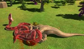 Скриншот 4 игры Animal Revolt Battle Simulator