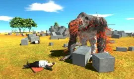 Скриншот 6 игры Animal Revolt Battle Simulator