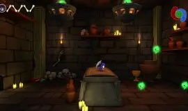 Скриншот 1 игры Little Reaper