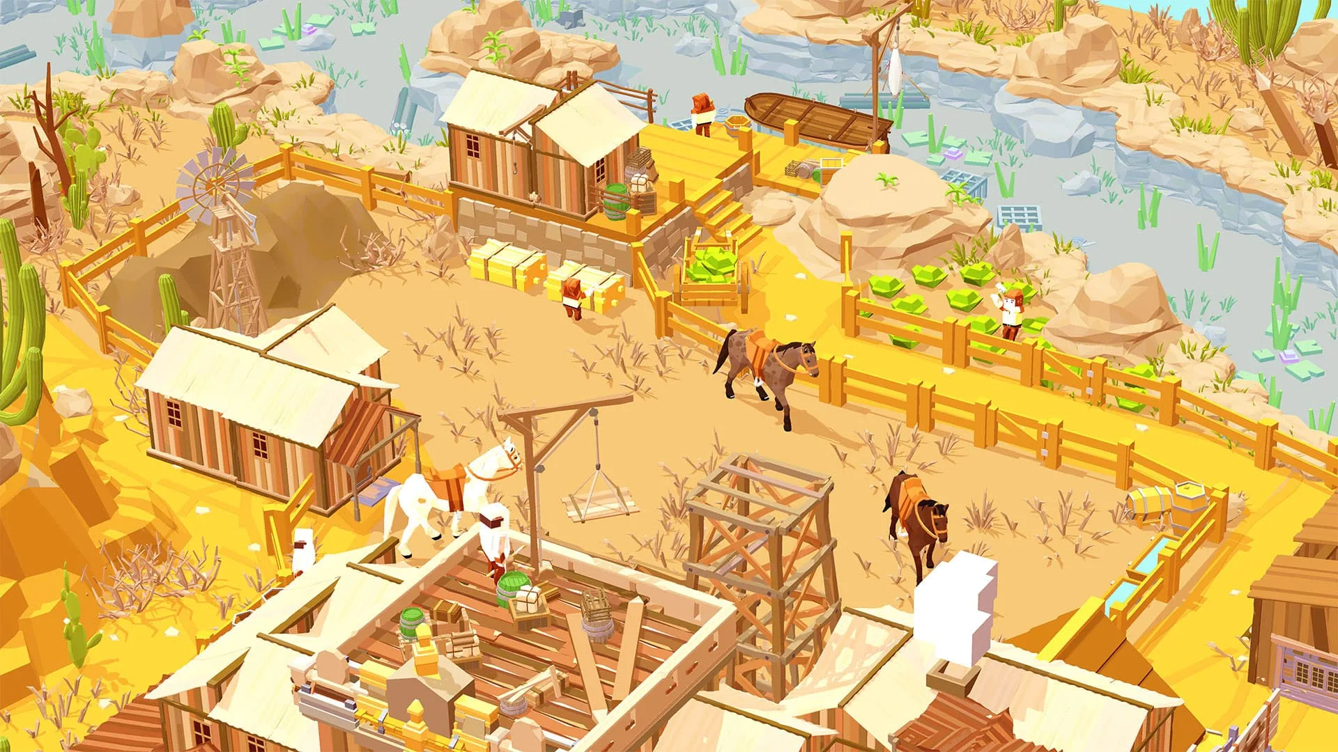 SUPER BUILD - скриншот