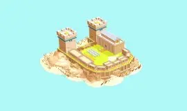Скриншот 3 игры SUPER BUILD