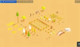 Скриншот 5 игры SUPER BUILD