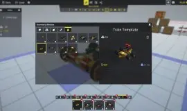 Скриншот 3 игры World of Contraptions