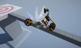 Скриншот 4 игры World of Contraptions