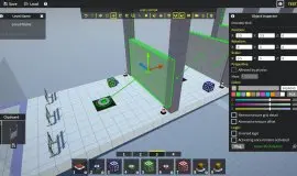 Скриншот 5 игры World of Contraptions