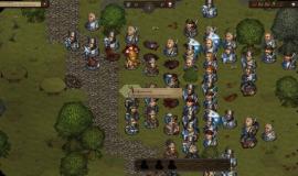 Battle Brothers - скриншот геймплея