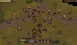 Скриншот Battle Brothers