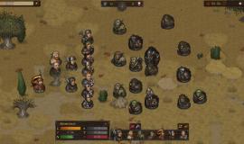 Геймплей Battle Brothers